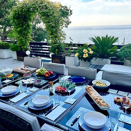 Eden Sea Holiday home Cannes