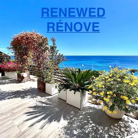 Ferienhaus Eden Sea Cannes